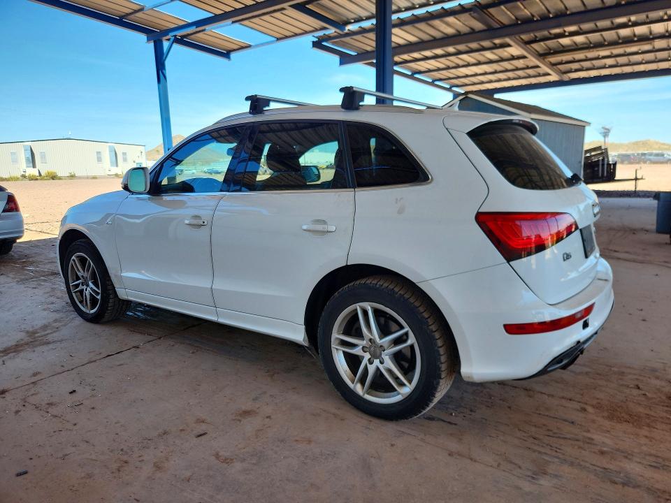 Продажа на аукционе авто 2013 Audi Q5, vin: WA1DGAFP0DA068381, номер лота: 46887916