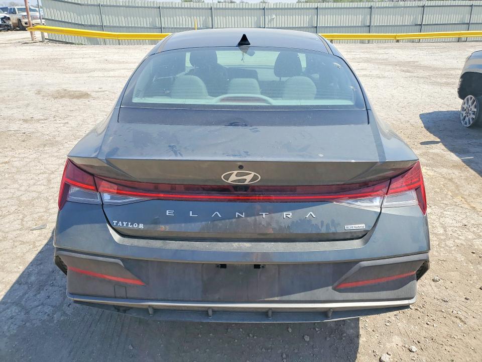 Продажа на аукционе авто 2025 Hyundai Elantra Hybrid, vin: KMHLM4DJ8SU169086, номер лота: 48205736
