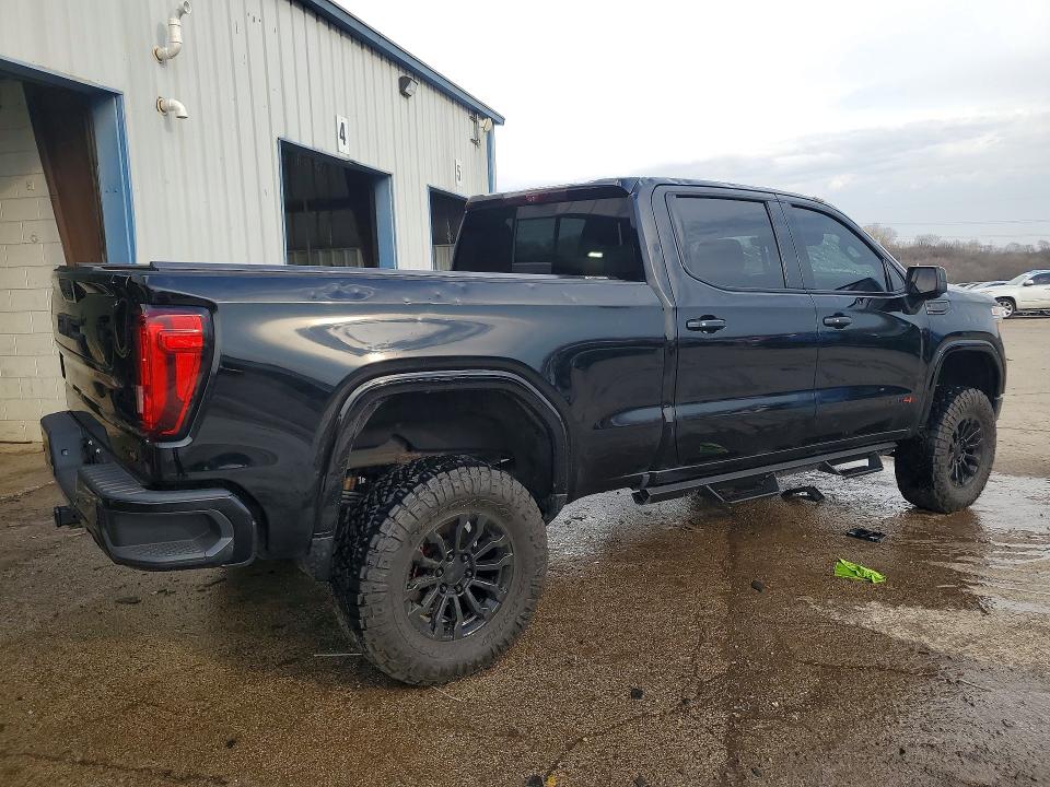 Aukcja sprzedaży 2021 Gmc Sierra, vin: 3GTP9EEL6MG177500, numer aukcji: 46704636