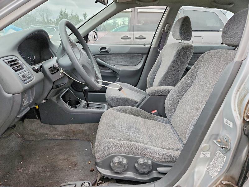 Aukcja sprzedaży 1999 Honda Civic, vin: 2HGEJ6688XH914149, numer aukcji: 79952105