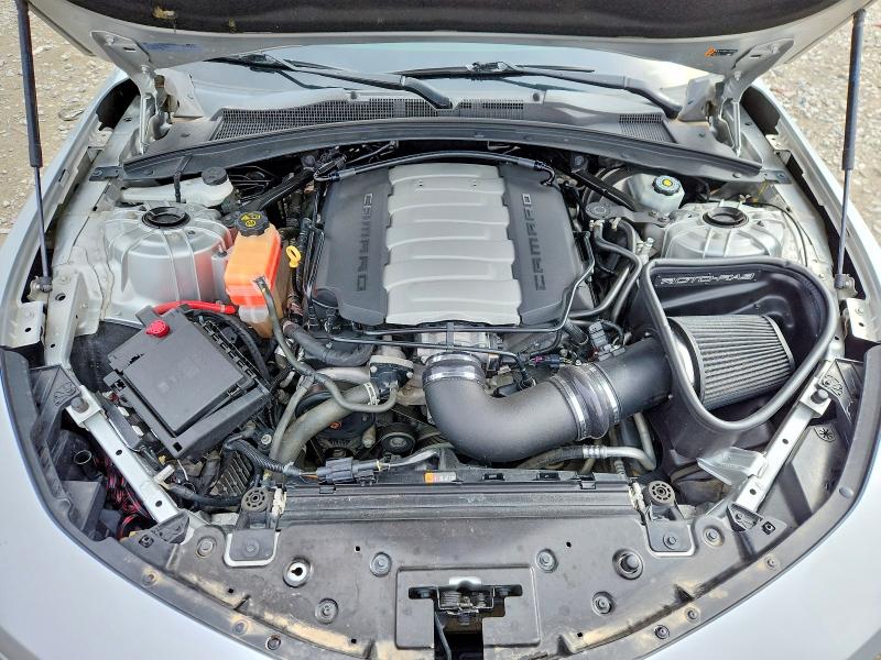 42017376 :رقم المزاد ، 1G1FE1R77J0186339 vin ، 2018 Chevrolet Camaro مزاد بيع