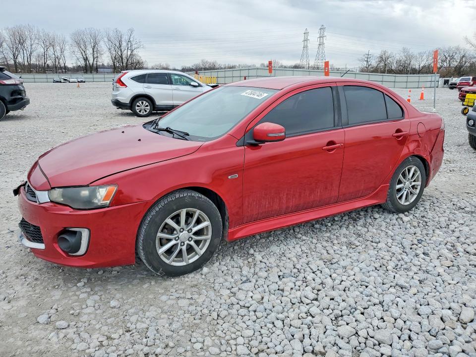 Продаж на аукціоні авто 2016 Mitsubishi Lancer, vin: JA32V2FW7GU011340, номер лоту: 47604746