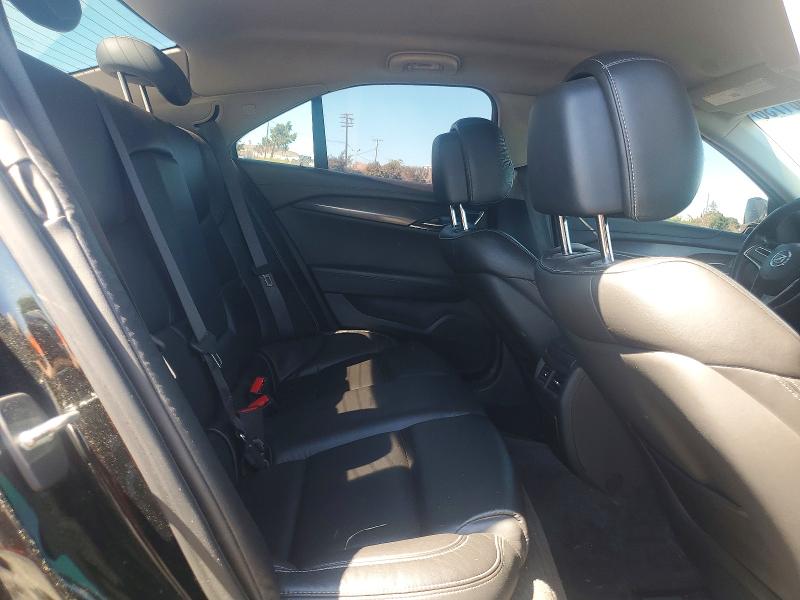 47081736 :رقم المزاد ، 1G6AA5RX6D0173755 vin ، 2013 Cadillac Ats مزاد بيع