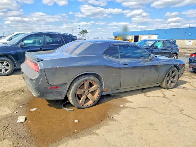 Продажа на аукционе авто 2013 Dodge Challenger, vin: 2C3CDYAG8DH628891, номер лота: 47364796