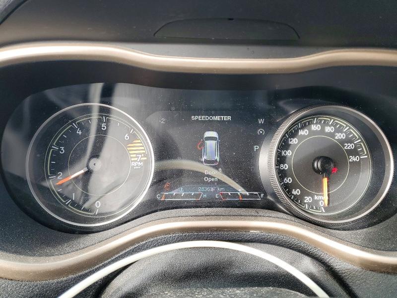 45525856 :رقم المزاد ، 1C4PJLDB5GW294060 vin ، 2016 Jeep Cherokee مزاد بيع