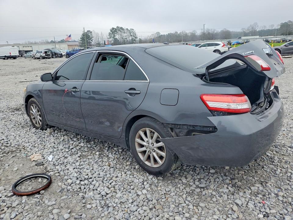 2010 Toyota Camry მანქანა იყიდება აუქციონზე, vin: 4T1BK3EK9AU602304, აუქციონის ნომერი: 79493585