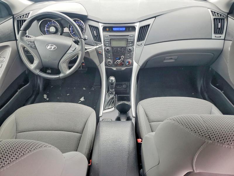 Aukcja sprzedaży 2013 Hyundai Sonata, vin: 5NPEB4AC0DH693533, numer aukcji: 45813376