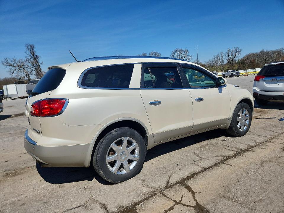 Aukcja sprzedaży 2010 Buick Enclave, vin: 5GALVCED5AJ212529, numer aukcji: 46937156