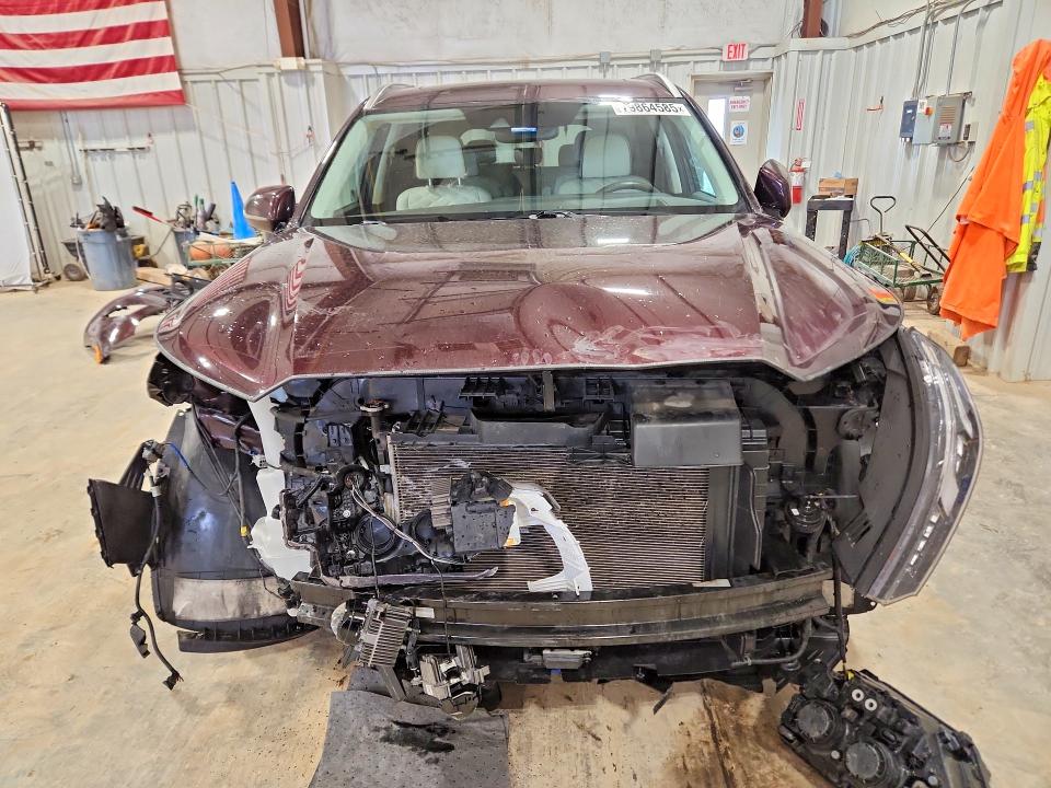 Aukcja sprzedaży 2020 Hyundai Palisade, vin: KM8R5DHE4LU158608, numer aukcji: 79864585