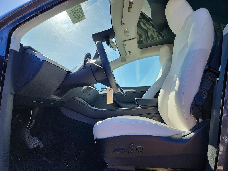 Продаж на аукціоні авто 2023 Tesla Model Y, vin: 7SAYGDEEXPF634568, номер лоту: 46337346