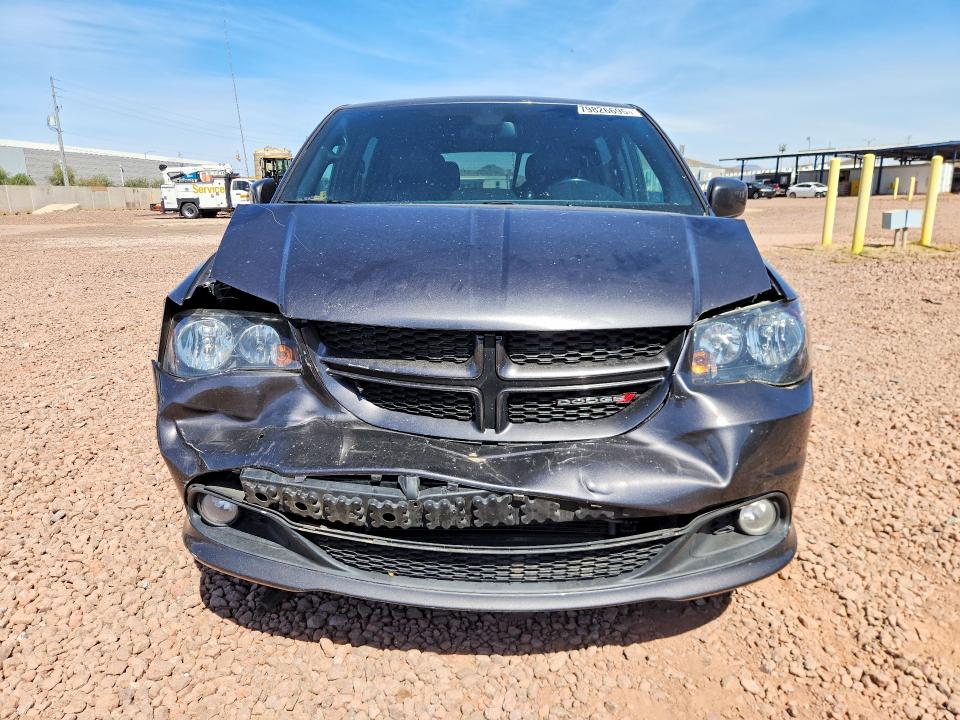 Продажа на аукционе авто 2020 Dodge Grand Caravan, vin: 2C4RDGEG2LR213049, номер лота: 79826695