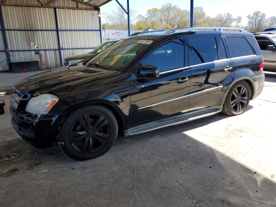 Продажа на аукционе авто 2012 Mercedes-benz Gl, vin: 4JGBF7BE1CA795692, номер лота: 46377046