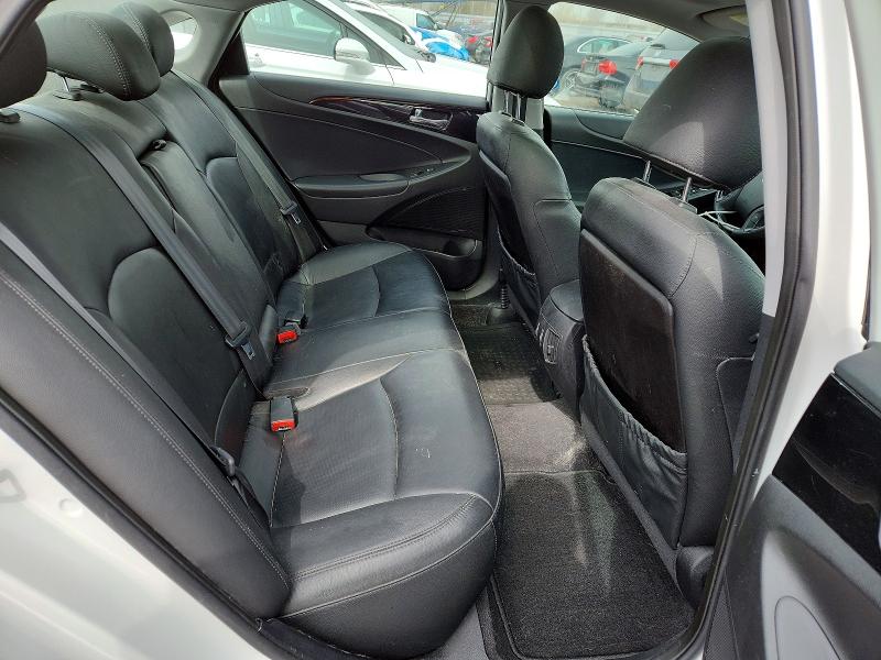 Продаж на аукціоні авто 2012 Hyundai Sonata, vin: 5NPEC4AC4CH358707, номер лоту: 46681736