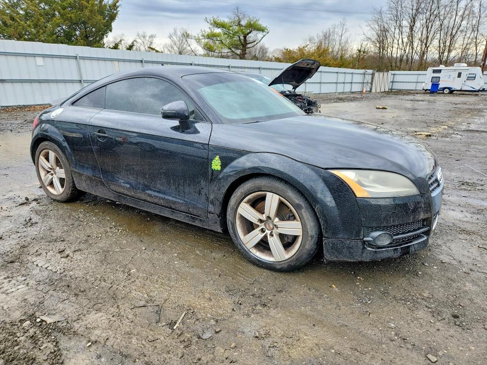 Продаж на аукціоні авто 2008 Audi Tt, vin: TRUAF38JX81042382, номер лоту: 45533006
