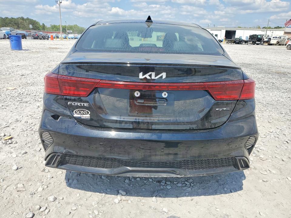 Продажа на аукционе авто 2024 Kia Forte, vin: 3KPF54AD1RE723591, номер лота: 47706206