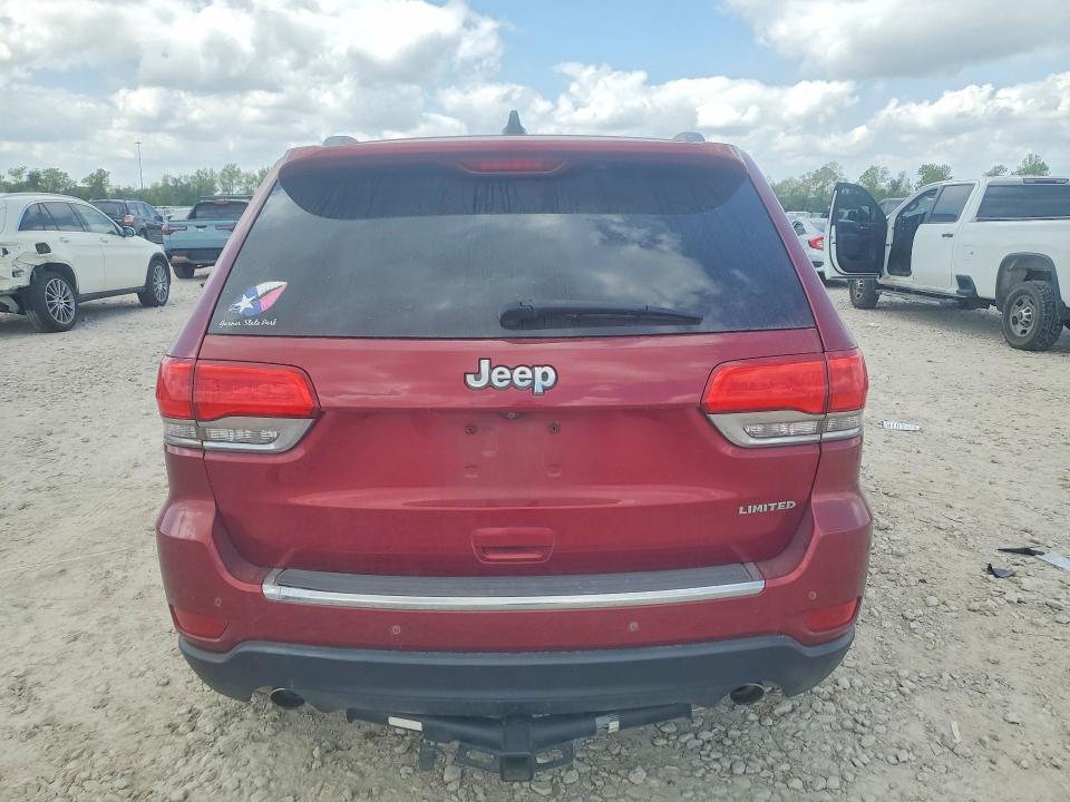 47701156 :رقم المزاد ، 1C4RJEBG6EC290553 vin ، 2014 Jeep Grand Cherokee مزاد بيع