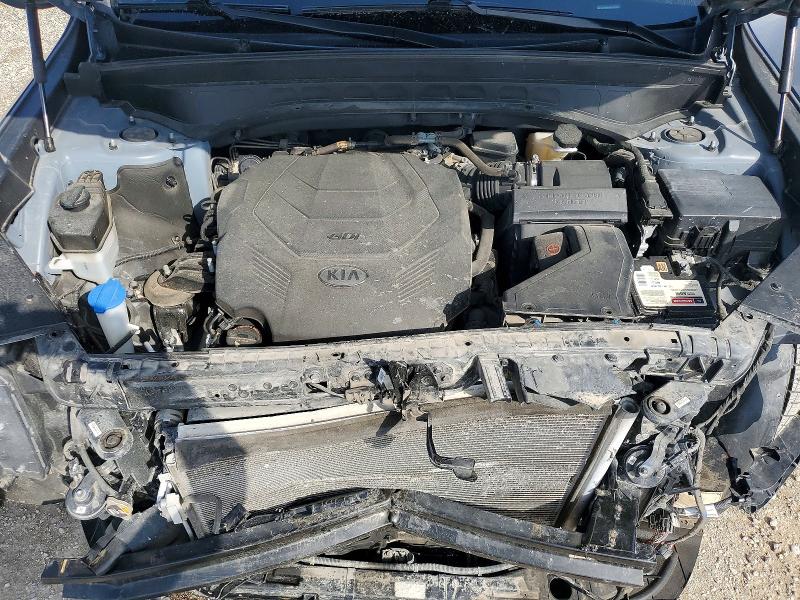 Aukcja sprzedaży 2021 Kia Telluride, vin: 5XYP2DHC0MG099580, numer aukcji: 48207106