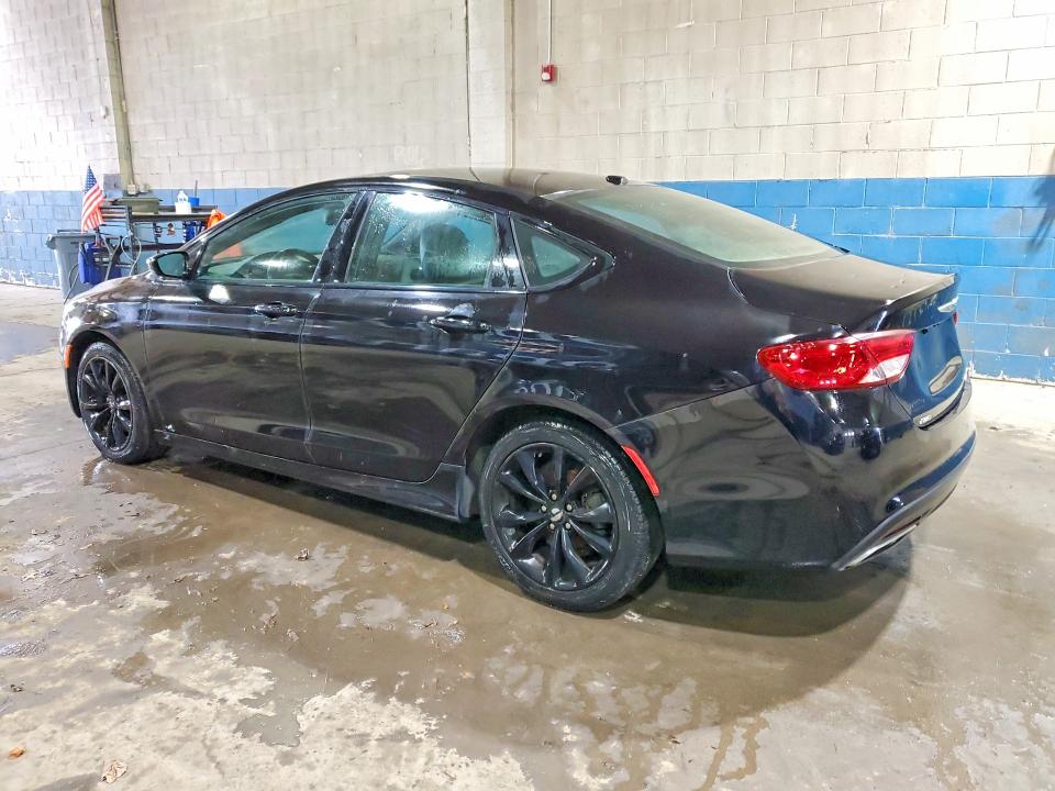 Продажа на аукционе авто 2015 Chrysler 200, vin: 1C3CCCDG3FN610634, номер лота: 79803495