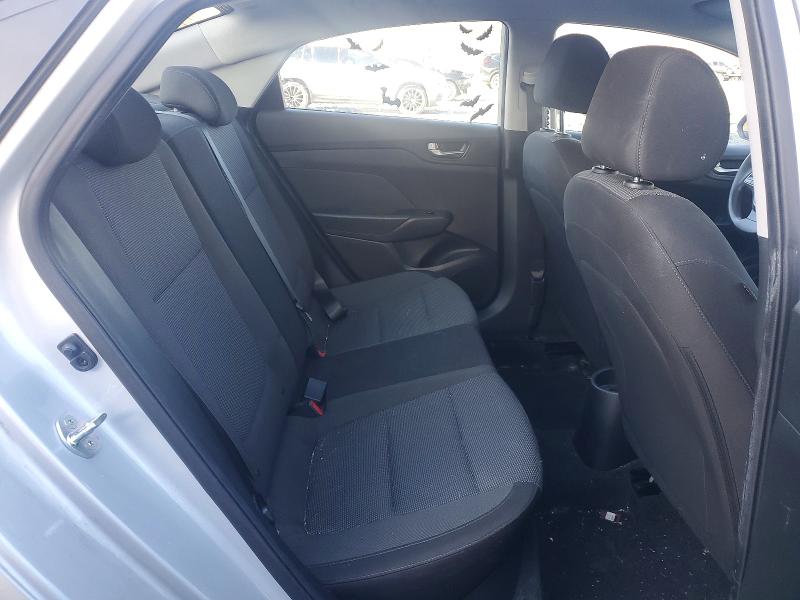 Продажа на аукционе авто 2020 Hyundai Accent, vin: 3KPC24A6XLE114214, номер лота: 46352906