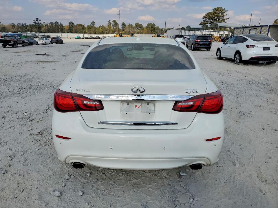 Aukcja sprzedaży 2015 Infiniti Q70l, vin: JN1BY1PP7FM600691, numer aukcji: 47632606
