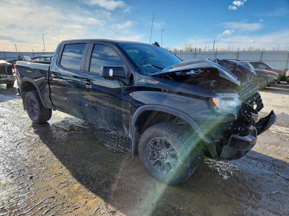 42021156 :رقم المزاد ، 3GCUDHEL0PG264512 vin ، 2023 Chevrolet Silverado مزاد بيع