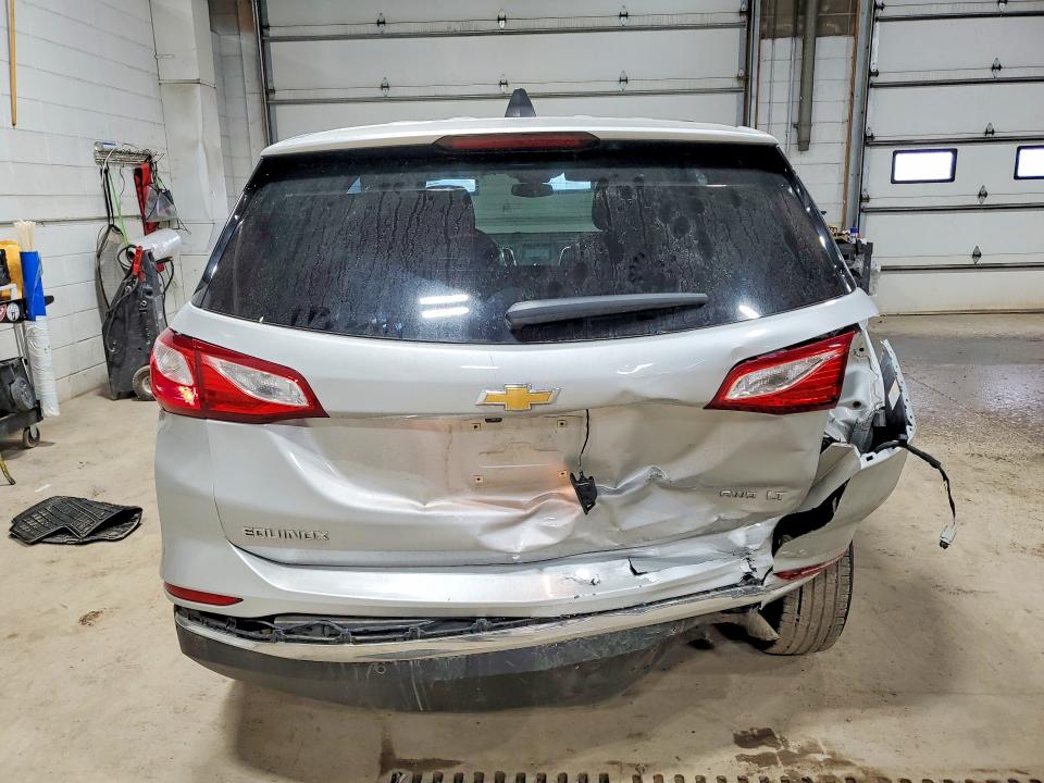 Aukcja sprzedaży 2018 Chevrolet Equinox, vin: 2GNAXSEV4J6138852, numer aukcji: 79955505