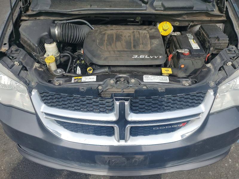 2015 Dodge Grand Caravan მანქანა იყიდება აუქციონზე, vin: 2C4RDGCG6FR733679, აუქციონის ნომერი: 46463766