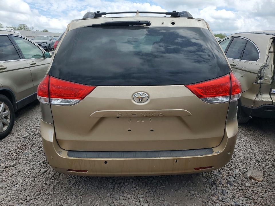 Aukcja sprzedaży 2013 Toyota Sienna, vin: 5TDYK3DC4DS296002, numer aukcji: 47893466