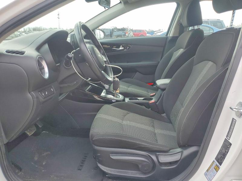 47196626 :رقم المزاد ، 3KPF34AD0RE785957 vin ، 2024 Kia Forte مزاد بيع