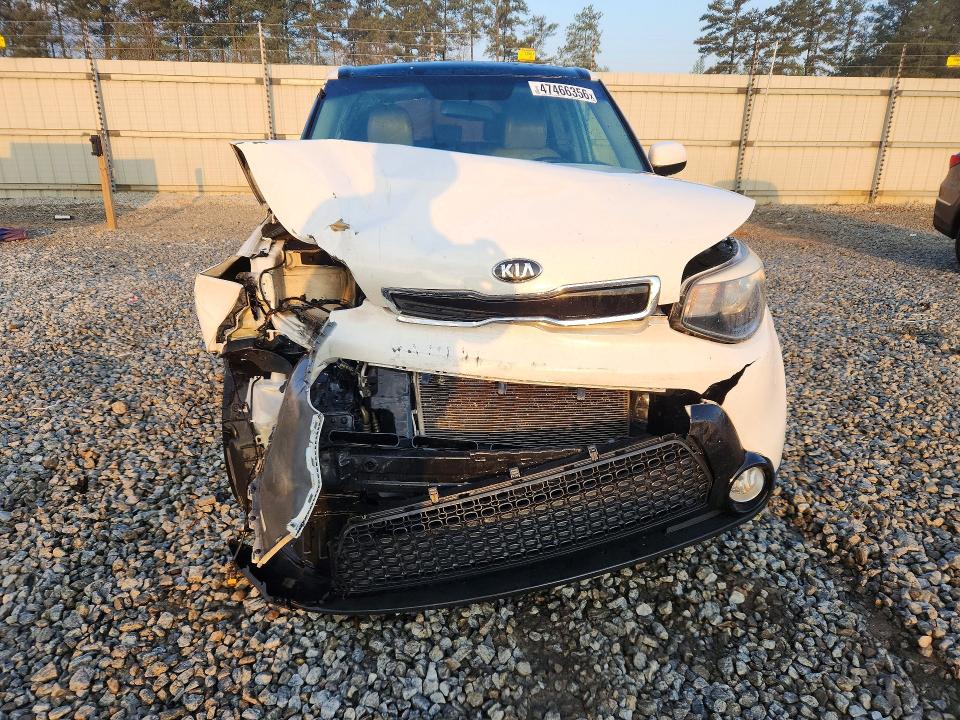 Продаж на аукціоні авто 2016 Kia Soul, vin: KNDJP3A52G7338593, номер лоту: 47466356
