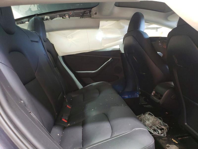 2023 Tesla Model 3 მანქანა იყიდება აუქციონზე, vin: 5YJ3E1EA4PF705739, აუქციონის ნომერი: 79894615