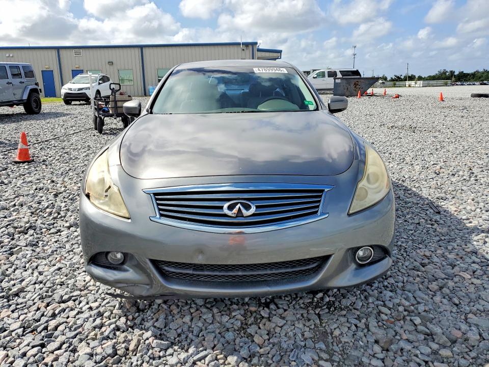 Продаж на аукціоні авто 2012 Infiniti G25 Sedan, vin: JN1DV6APXCM810379, номер лоту: 47899946