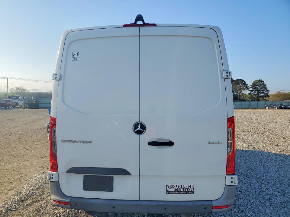 47932906 :رقم المزاد ، W1Y70BGYXNT089387 vin ، 2022 Mercedes Benz Sprinter مزاد بيع