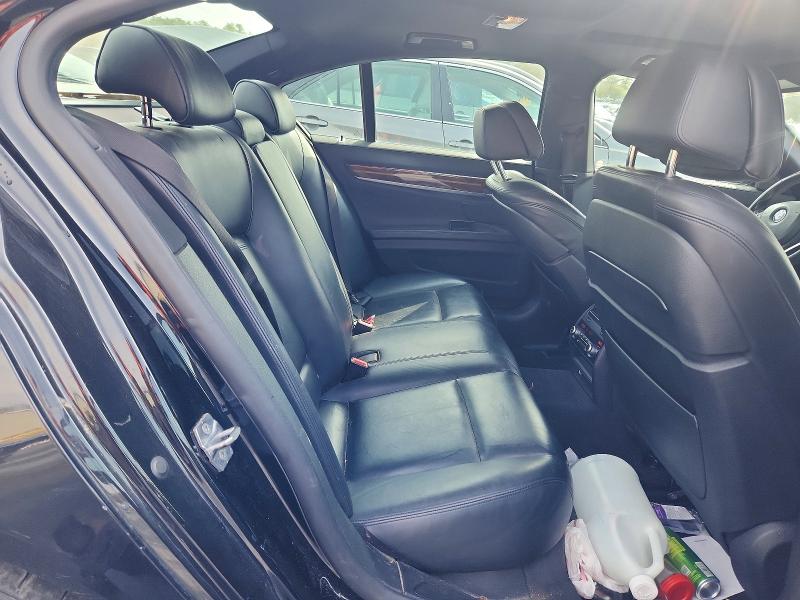 47960886 :رقم المزاد ، WBAYB6C55ED224188 vin ، 2014 Bmw 750 مزاد بيع