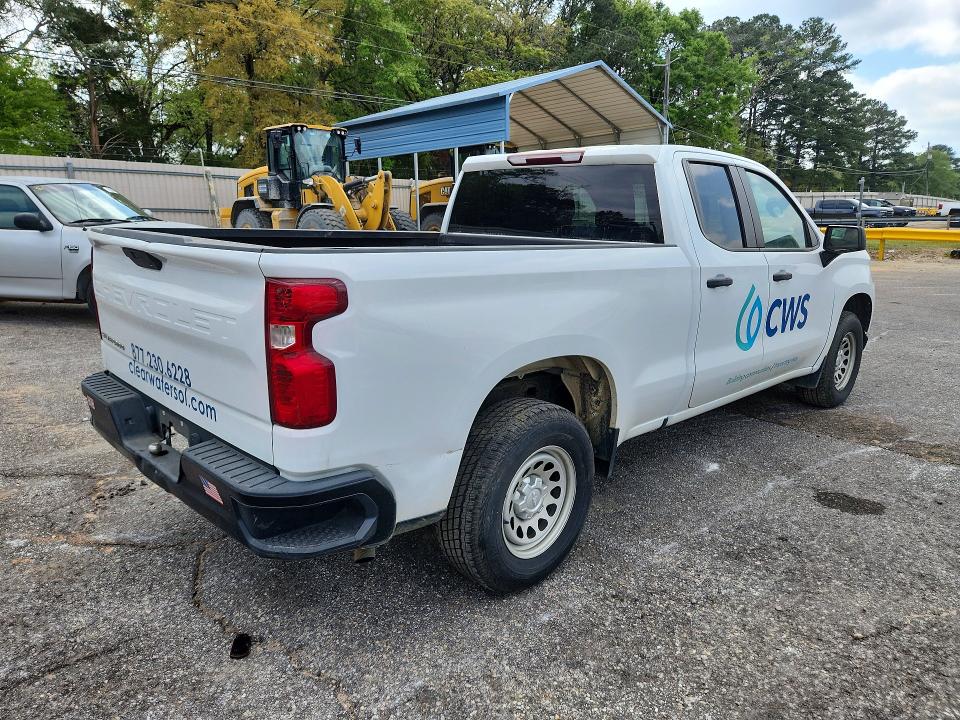 Продаж на аукціоні авто 2021 Chevrolet Silverado, vin: 1GCRWAEH5MZ438850, номер лоту: 52105246