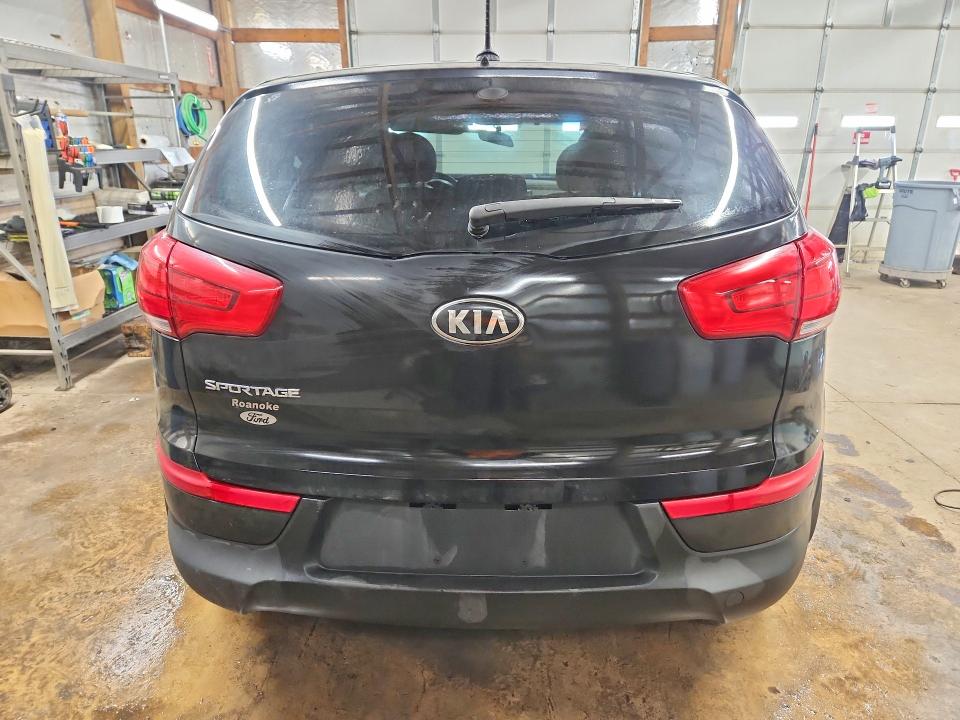 47132976 :رقم المزاد ، KNDPBCAC4G7810848 vin ، 2016 Kia Sportage مزاد بيع