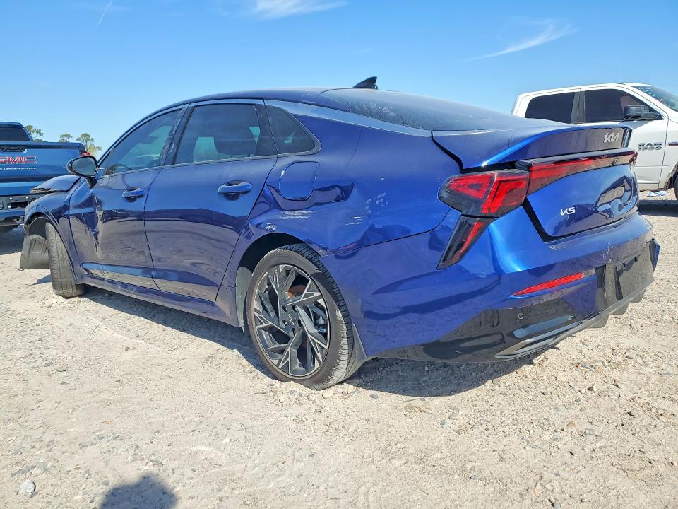Продажа на аукционе авто 2025 Kia K5, vin: KNAG64J78S5296727, номер лота: 42016976