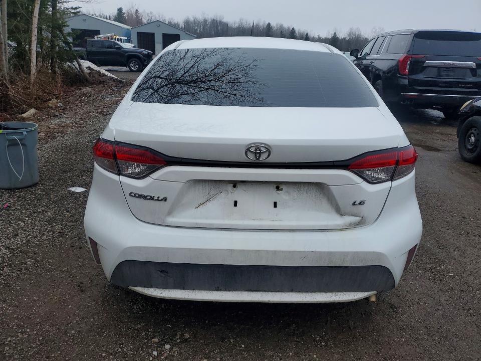Продажа на аукционе авто 2022 Toyota Corolla, vin: 5YFBPMBE3NP279350, номер лота: 47862146
