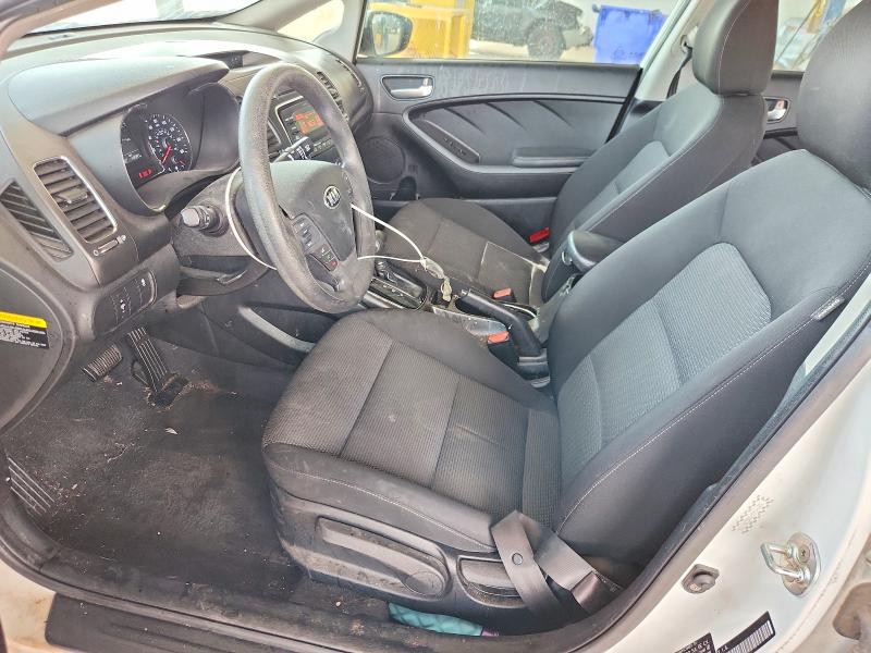 Aukcja sprzedaży 2017 Kia Forte, vin: 3KPFK4A79HE047134, numer aukcji: 47971956