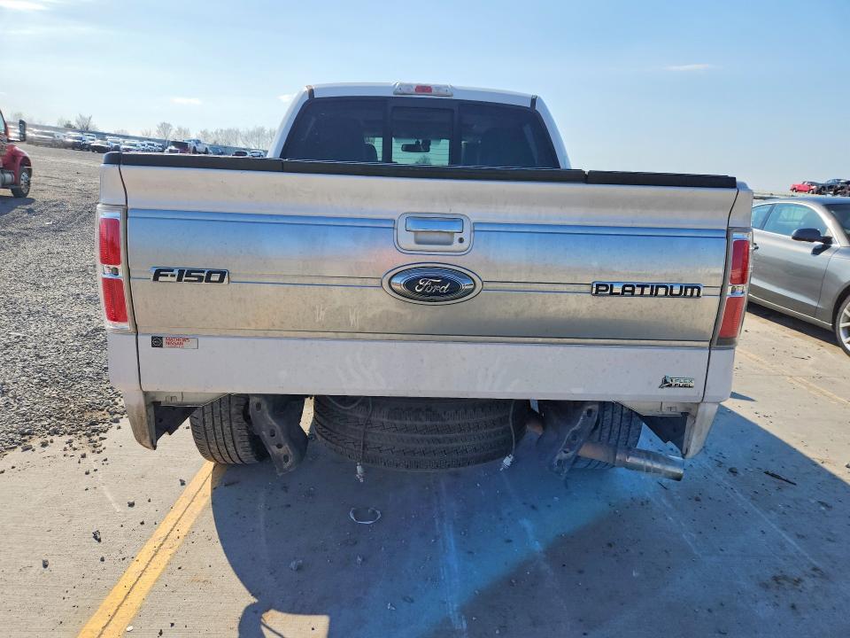 Продажа на аукционе авто 2010 Ford F150, vin: 1FTFW1CVXAFD39319, номер лота: 46646826