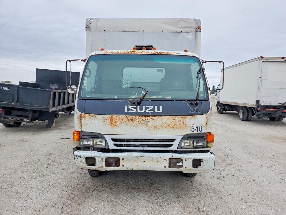 Продаж на аукціоні авто 2003 Isuzu Npr, vin: JALB4B14737005989, номер лоту: 46264756