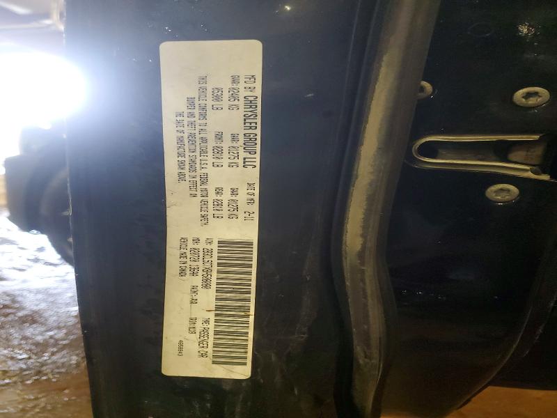 46129966 :رقم المزاد ، 2B3CL5CTXBH508080 vin ، 2011 Dodge Charger مزاد بيع