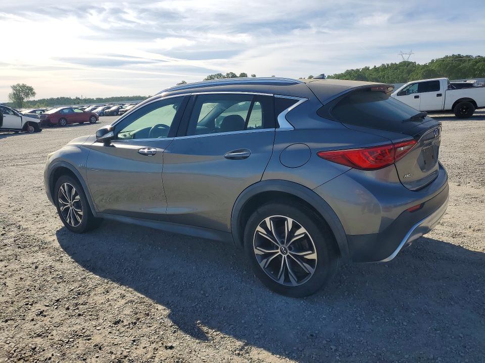 Aukcja sprzedaży 2017 Infiniti Qx30, vin: SJKCH5CR2HA038197, numer aukcji: 47904216