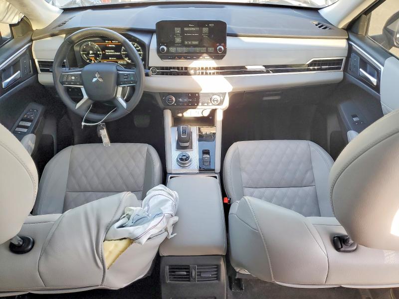 Auction sale of the 2025 Mitsubishi Outlander, vin: JA4T5WA97SZ012752, lot number: 47544896