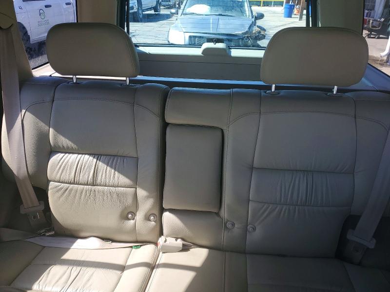 Aukcja sprzedaży 2001 Infiniti Qx4, vin: JNRDR07Y91W107453, numer aukcji: 45544946