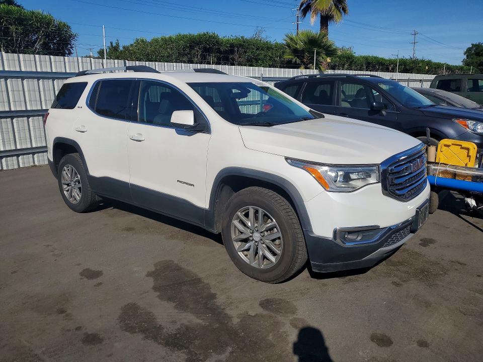 2017 Gmc Acadia მანქანა იყიდება აუქციონზე, vin: 1GKKNLLS4HZ314190, აუქციონის ნომერი: 46662616