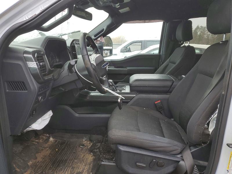 Продажа на аукционе авто 2022 Ford F150, vin: 1FTFW1E83NKF16118, номер лота: 47004086