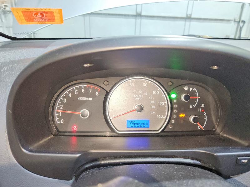 2008 Hyundai Elantra მანქანა იყიდება აუქციონზე, vin: KMHDU46D28U501656, აუქციონის ნომერი: 41847756