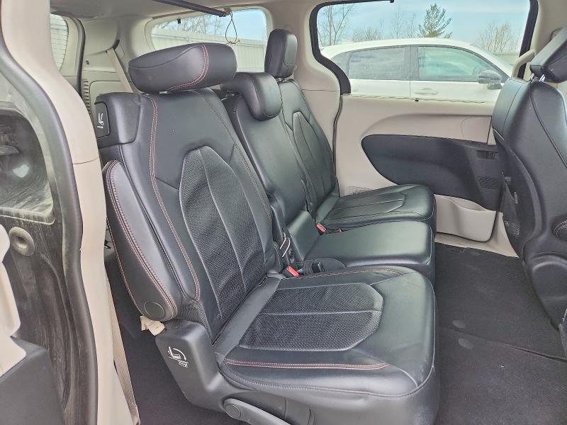 2018 Chrysler Pacifica მანქანა იყიდება აუქციონზე, vin: 2C4RC1BG1JR124459, აუქციონის ნომერი: 46804976