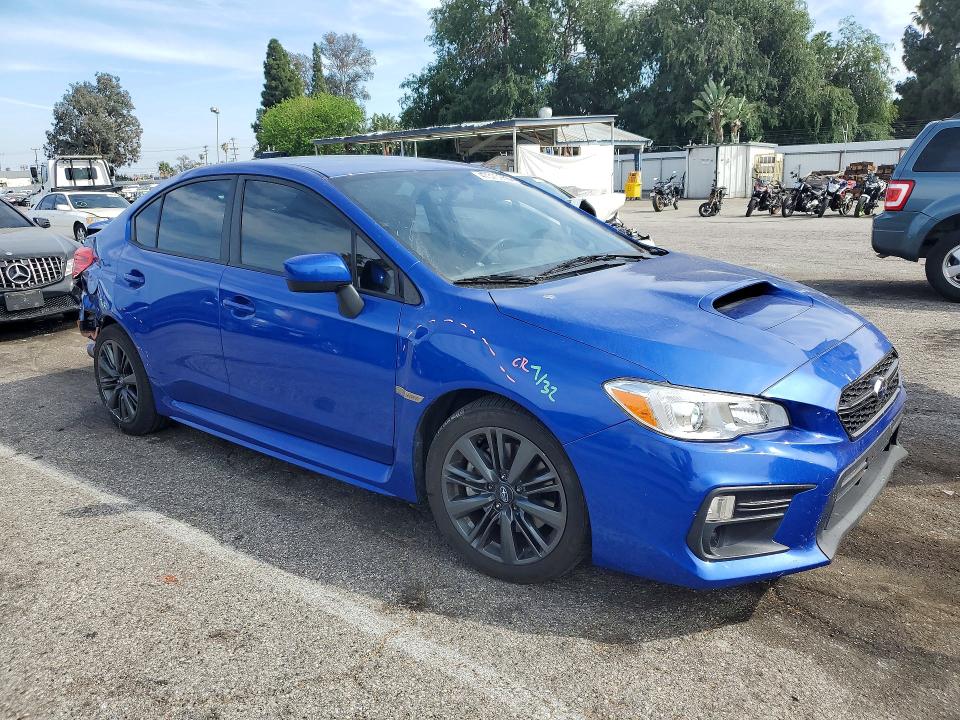 47370956 :رقم المزاد ، JF1VA1A64L9829851 vin ، 2020 Subaru Wrx مزاد بيع